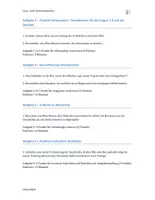 Vorschau - Arbeitsblätter - Textverständnis zur Kurzgeschichte "Der erste Schultag", ab 6. Kl. - Seite 3