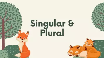 Vorschau - Stundenentwürfe - PPT & Stundenentwurf: Singular & Plural - Nomen inkl Lösungen - Teil 2 - Seite 2