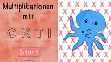 Vorschau - Interaktives Material - Multiplikationen 2er-Reihe (Interaktives PDF) - Seite 2