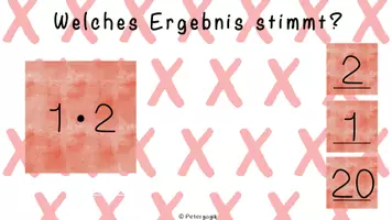 Vorschau - Interaktives Material - Multiplikationen 2er-Reihe (Interaktives PDF) - Seite 3
