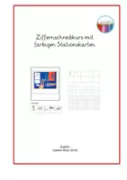 Vorschau - Spiele - Materialpaket: Mengen und Ziffern - Seite 1