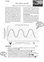 Vorschau - Arbeitsblätter - Räuber-Beute-Beziehungen (Lotka-Volterra-Regeln) - Deckblatt