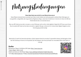Vorschau - Arbeitsblätter - Wörtliche Rede in Fabeln I Lernübersicht I Übungsmaterial - Seite 2