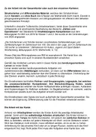 Vorschau - Arbeitsblätter - Kartei: Mengen und Ziffern - Seite 1
