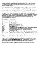 Vorschau - Arbeitsblätter - Kartei: Mengen und Ziffern - Seite 2