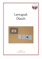 Vorschau - Arbeitsblätter - Kartei: Mengen und Ziffern - Seite 3