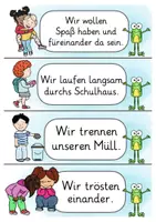 Vorschau - Arbeitsblätter - Froschklasse Klassentier Frosch Sorglospaket - Seite 2