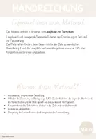 Vorschau - Fördermaterial/Inklusion - Lesepfeile: Waldtiere (Leseschwäche / LRS / Konzentration) - Seite 2