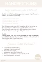 Vorschau - Arbeitsblätter - Mini-Lesespuren: Herbst (1. Klasse - 2. Klasse) - Seite 2