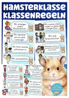 Vorschau - Arbeitsblätter - Hamsterklasse XXL Sorglospaket Klassentier Hamster - Seite 1