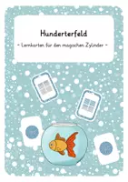 Vorschau - Spiele - Lernkarten Hunderterfeld - magischer Zylinder - Deckblatt