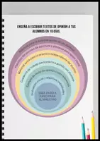 Vista previa - Unidades / Secuencias / Situaciones de Aprendizaje - Escribir ensayos de opinion paso a paso - página 1