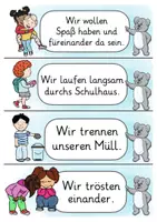 Vorschau - Arbeitsblätter - Koalaklasse Klassentier Koala Sorglospaket Klassenmaskottchen Grundschule - Seite 2