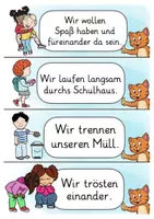 Vorschau - Arbeitsblätter - Katzenklasse Klassentier Katze XXL Sorglospaket - Seite 2