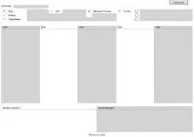Vorschau - Anderer Materialtyp - Konferenzen und Besprechungen - Deckblatt