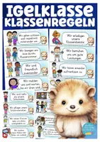 Vorschau - Arbeitsblätter - Igelklasse Klassentier Igel XXL Sorglospaket - Seite 1