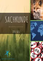 Vorschau - Arbeitsblätter - Der Hase Text Aufgaben Lösung Steckbrief - Deckblatt