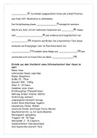 Vorschau - Arbeitsblätter - Der Hase Text Aufgaben Lösung Steckbrief - Seite 2