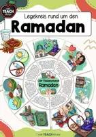 Vorschau - Bildkarten - Legekreis - Islam / Fastenmonat Ramadan - Deckblatt
