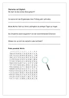 Vorschau - Arbeitsblätter - where wear were Aufgaben m. Lösung - Seite 2