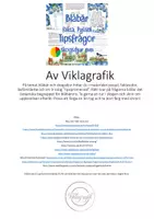 förhandsvisning - Blåbärsskogen Fakta, pyssel, tipsfrågor mm - sida 3