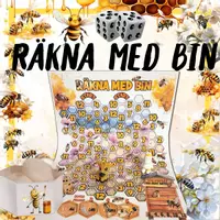 förhandsvisning - BI-Sysslor Materialpaket om Bin Del 1-3 - sida 1