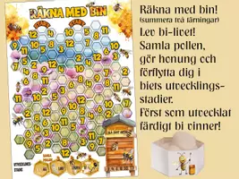 förhandsvisning - BI-Sysslor Materialpaket om Bin Del 1-3 - sida 2