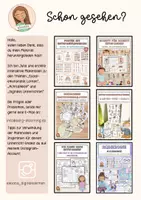Vorschau - Poster - Infografik Atemübungen - Poster mit 10 Atemübungen - Seite 1