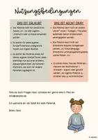 Vorschau - Poster - Infografik Atemübungen - Poster mit 10 Atemübungen - Seite 2