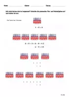 Vorschau - Arbeitsblätter - Mathematik 2. Klasse bis 3. Klasse Einmaleins mit der 9 - Seite 1