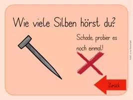 Vorschau - Spiele - Silben Quiz einfach (Spiel 4) - Seite 3