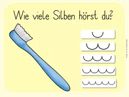 Vorschau - Spiele - Spielepaket - Silben Quiz - differenziert - interaktive PDF - Seite 3