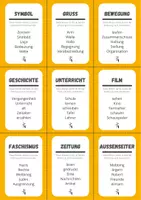Vorschau - Spiele - "Sag es nicht!" zu dem Roman "Die Welle": 26 Begriffe erraten! - Seite 2