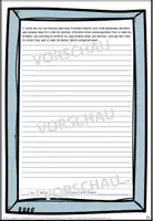 Vorschau - Klassenarbeiten - Klassenarbeit zu meiner Unterrichtsreihe "Wer bin ich?" - Seite 2