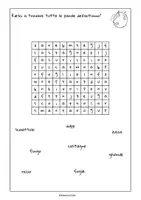 anteprima - Esercizi - L'autunno, fogli di lavoro - Pagina 2