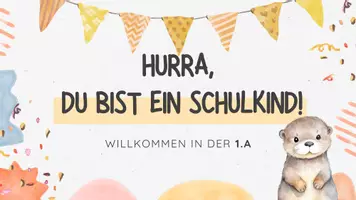 Vorschau - Präsentationen/Tafelbilder - Digitale Tafelbilder Begrüßung 1.Klasse - Seite 2