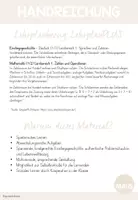 Vorschau - Arbeitsblätter - Mini-Escape Room: Verdoppeln und Halbieren (ZR 20) - Seite 3