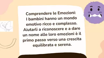 anteprima - Materiale di supporto/inclusione - Lavorare sulle Emozioni con i Bambini - Pagina 2