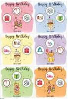 Vorschau - Spiele - Geburtstag | Rubbellose / Rubbelgutscheine - Seite 3