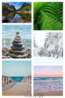 anteprima - Clipart / Immagini originali - Corda della bellezza della natura - Pagina 1