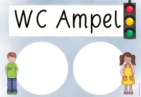 Vorschau - Poster - Schild WC-Ampel (Classroommanagement) - Seite 3