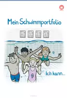 Vorschau - Stundenentwürfe - Schwimmen lernen - Portfolio für die Grundschule - Seite 1