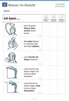 Vorschau - Stundenentwürfe - Schwimmen lernen - Portfolio für die Grundschule - Seite 3