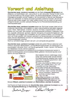 Vorschau - Arbeitsblätter - Kompetenzförderung – Geschichten lesen, zeichnen und anmalen | Kunst Deutsch Grundschule Klasse 1–4 ab 6 Jahren | Leseförderung, Malaufgaben, Kreativität, Bildbeschreibung, Kopiervorlagen - Seite 3