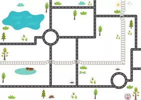 anteprima - Materiale di supporto/inclusione - Road map didattica, divertente e creative - Pagina 1