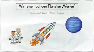 Vorschau - Stundenentwürfe - Sportunterricht: Unterrichtsentwürfe Sport - wachsendes Materialpaket - Seite 2