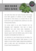 Vorschau - Arbeitsblätter - Buchstabeneinführung D - Buchstabengeschichte, Video, Übungsaufgaben - Seite 2