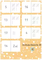 Vorschau - Stationenlernen - Domino Mengen ZR 20 - Seite 2