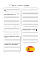 Vorschau - Stundenentwürfe - Materialpaket: Hablar de las Vacaciones de Verano - Seite 2