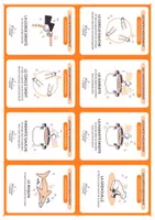Aperçu - Jeux - LES CARTES ACTIVES - Un jeu FUN pour pimper tes pauses actives et éveiller tes élèves à la culture musicale ! - Page 2